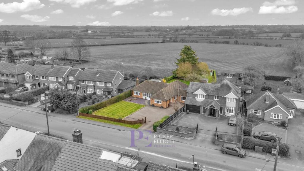 5-bed house on Hinckley Road, Dadlington, CV13, £725,000