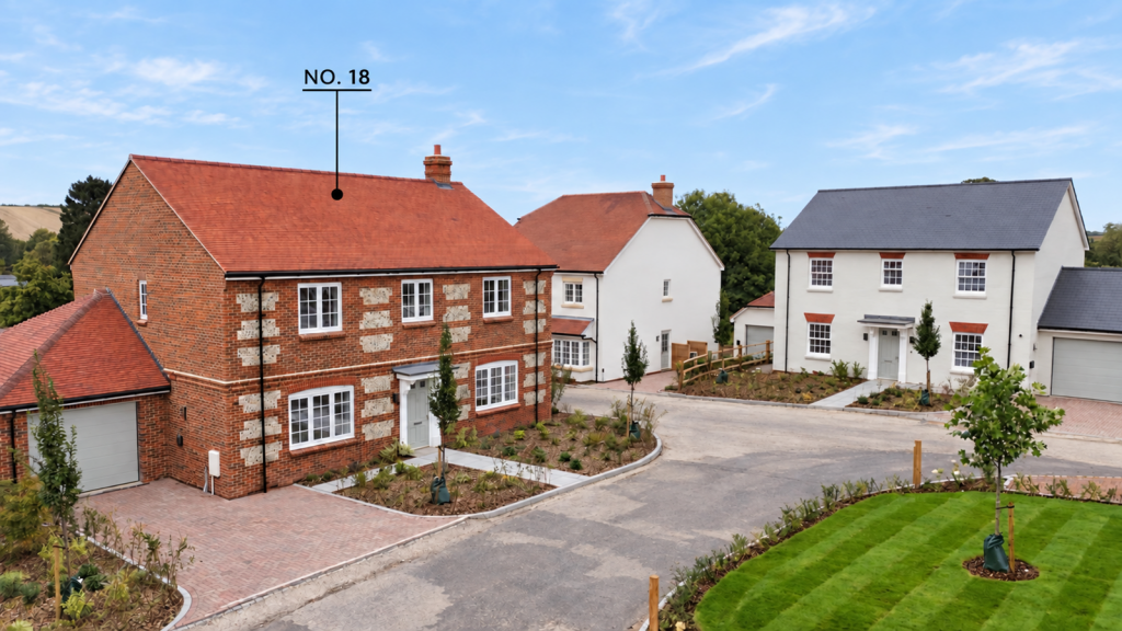 House in Test Valley, King's Somborne - More