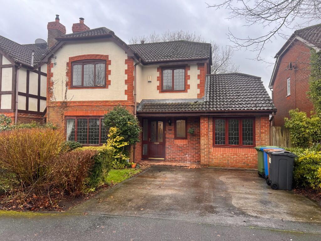 Main image of property: Stamford Drive, PR6