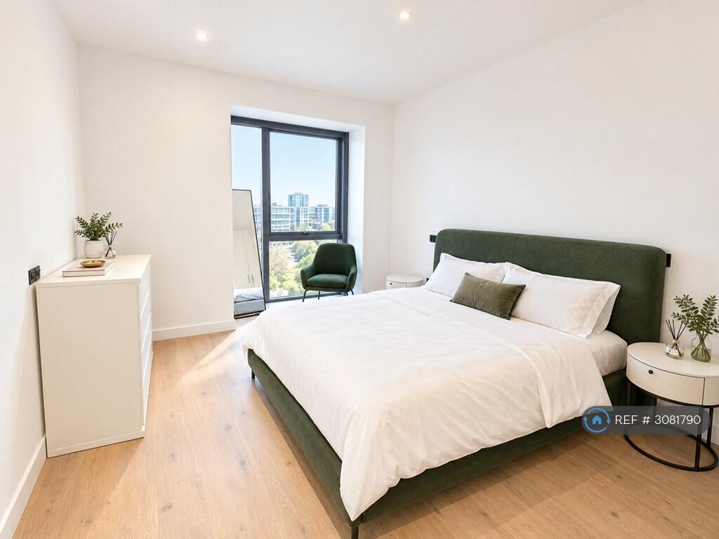 Apartment in London, Canada Water, Rotherhithe - View 3