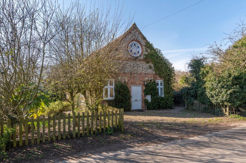 Main image of property: Foulsham Road, Hindolveston, NR20