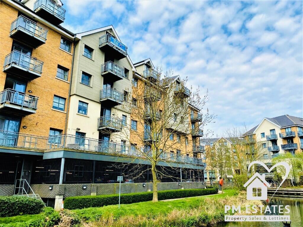 Main image of property: Riverside Wharf, Bishop's Stortford, Hertfordshire, CM23 