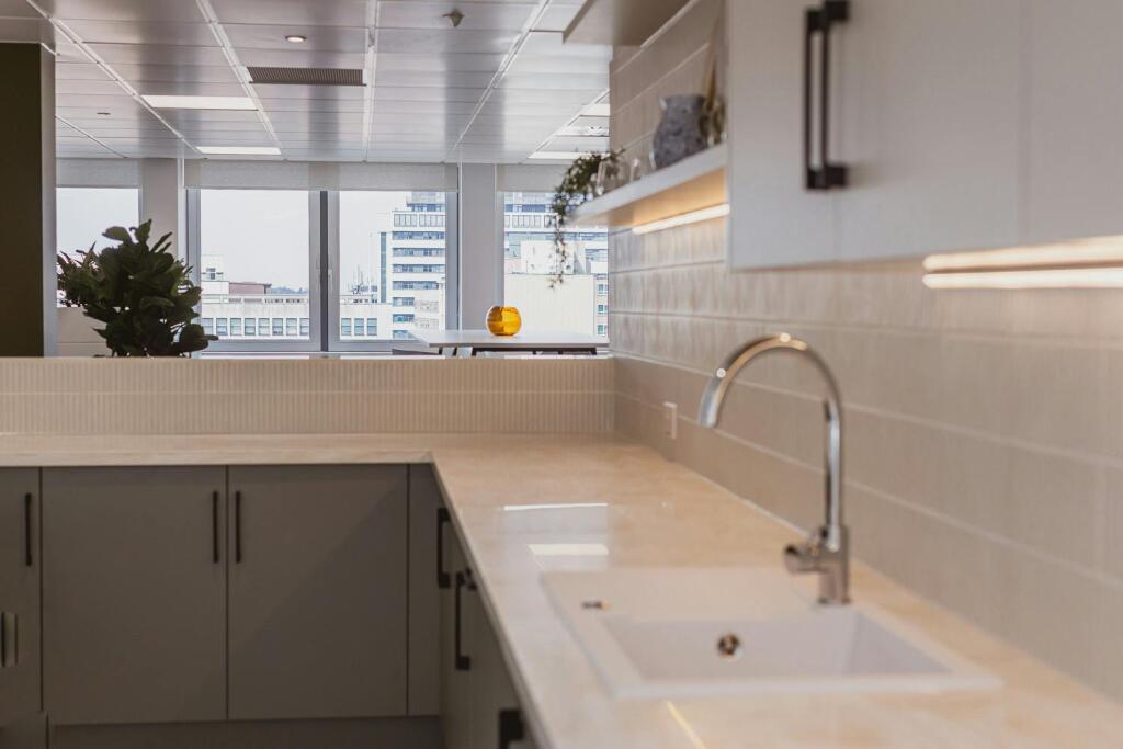 Edmund House, 12-22 Newhall Street - 9th Floor Fitted Suite