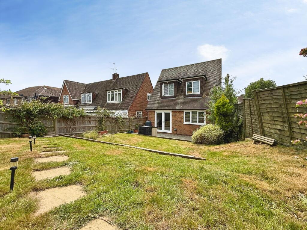 Main image of property: Peasmarsh, TN31