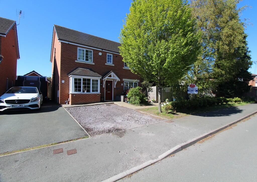 Main image of property: Bradley, Wrexham