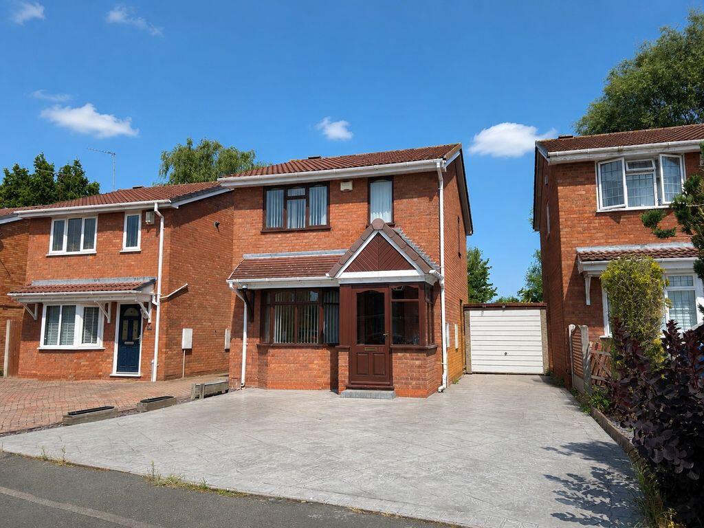 Main image of property: Widgeon Grove, Featherstone, Wolverhampton WV10 7UA