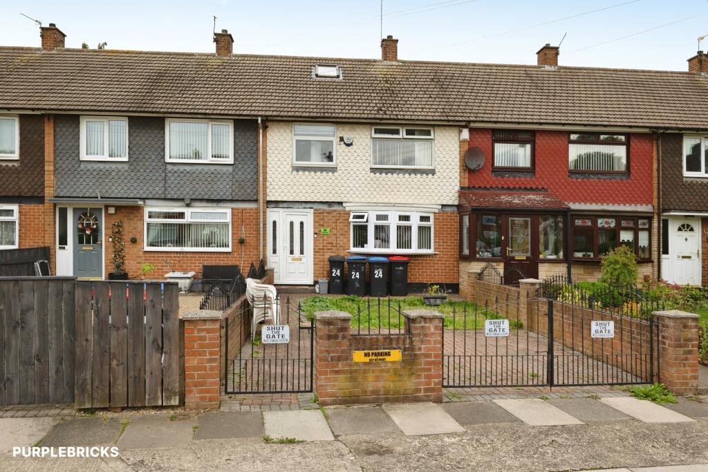 House in Stockton-on-Tees - View 2