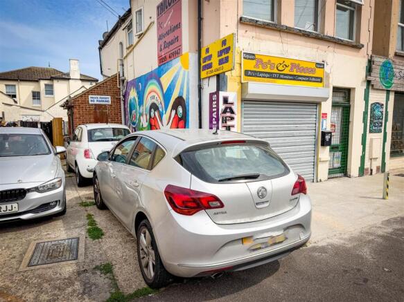 ALLOCATED PARKING