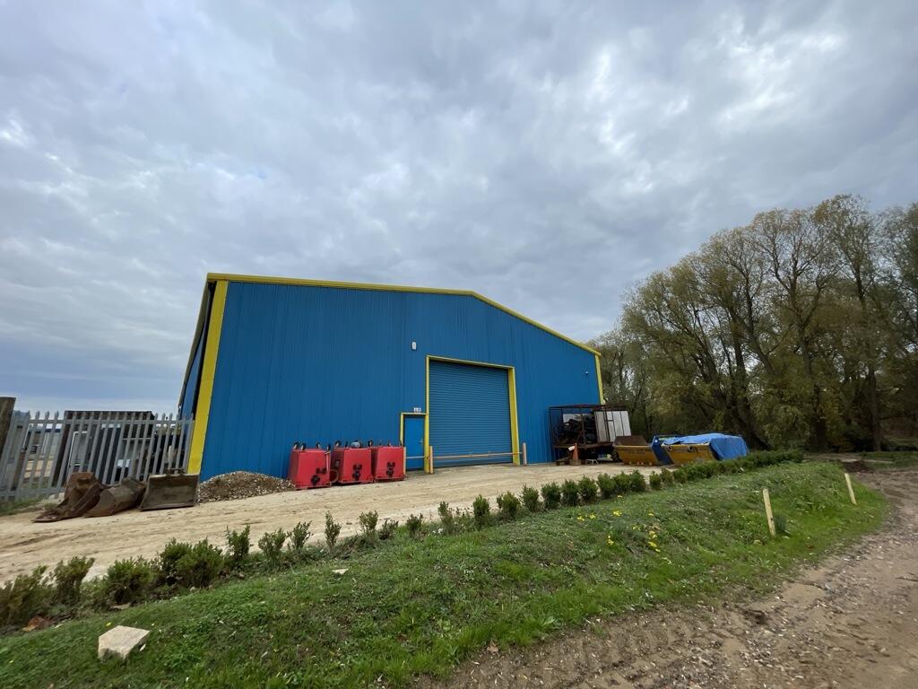 Main image of property: Warehouse 1, Chippenham Road, Kennett, Newmarket, Cambridgeshire, CB8 7QJ