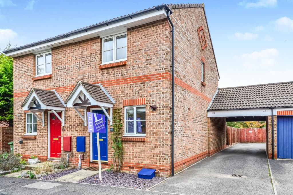 Main image of property: Arabian Gardens, Whiteley, Fareham, PO15