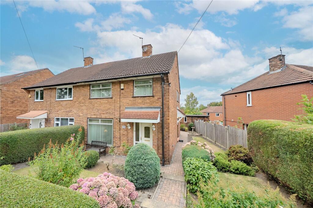 House in Leeds, Bradley Hill, Swinnow