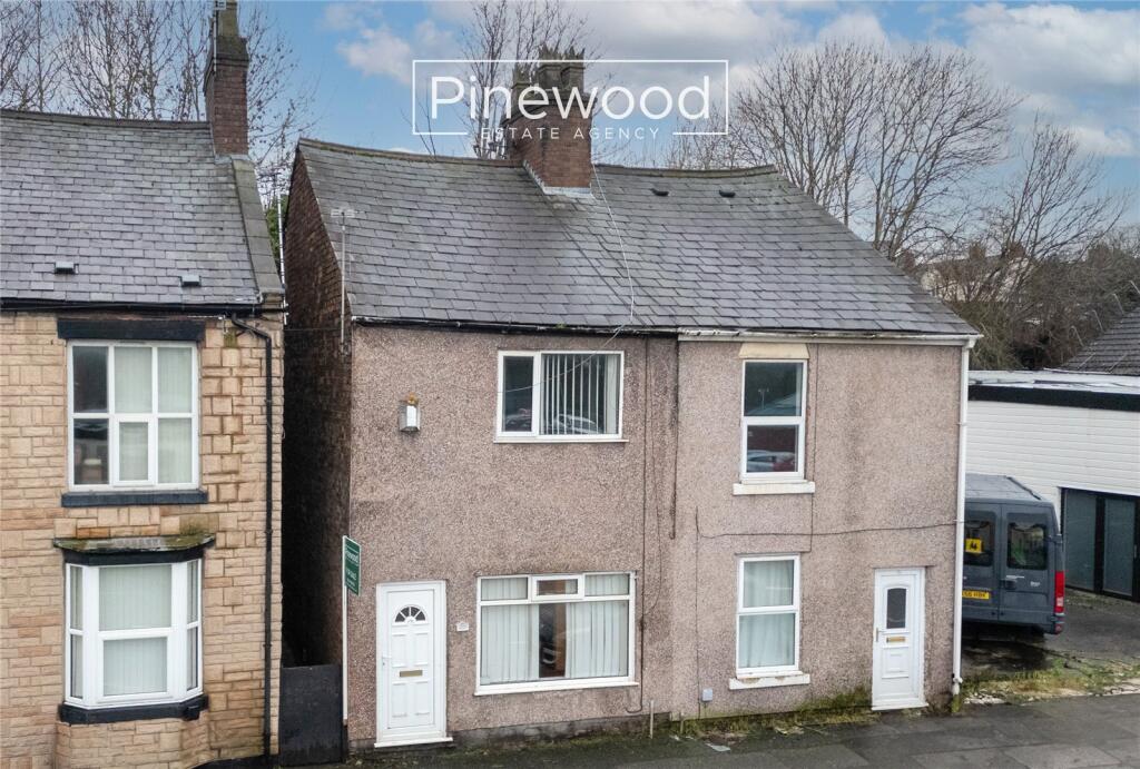 Main image of property: High Street, Connahs Quay, CH5