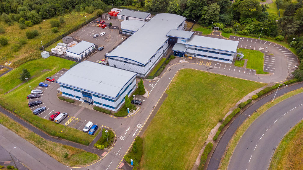 Main image of property: Chameleon 3, Appleton Parkway, Eliburn, Livingston. EH54 7EZ