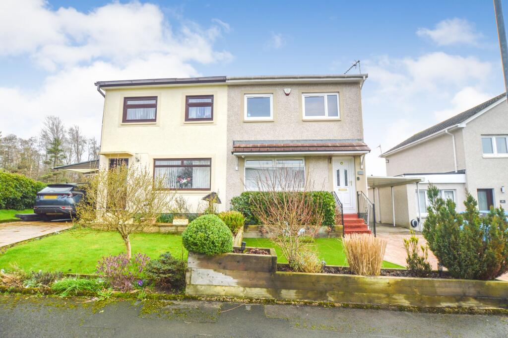 Main image of property: 62 Prestonfield Avenue, Kilwinning, KA13 6TT