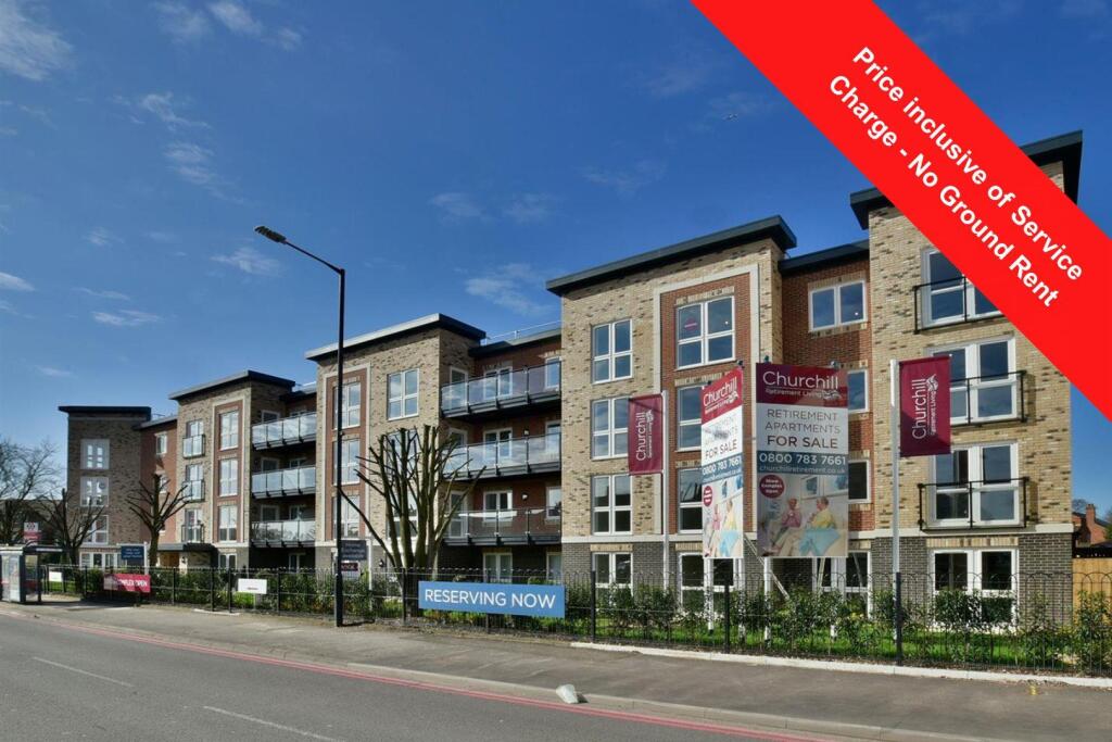 Main image of property: Bower Lodge, Shirley, Solihull, West Midlands