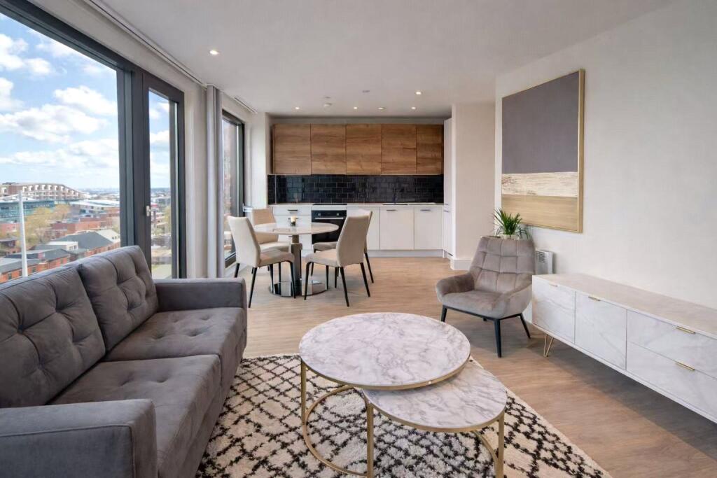 Main image of property: Glasswater Locks, 3 Pitt Street, Birmingham, B4