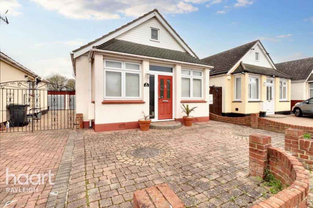 Main image of property: Cumberland Avenue, Southend-on-sea
