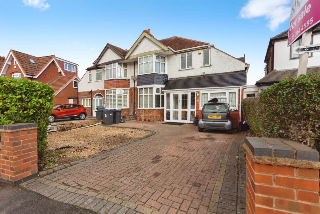 Main image of property: Hamlet Road, Birmingham