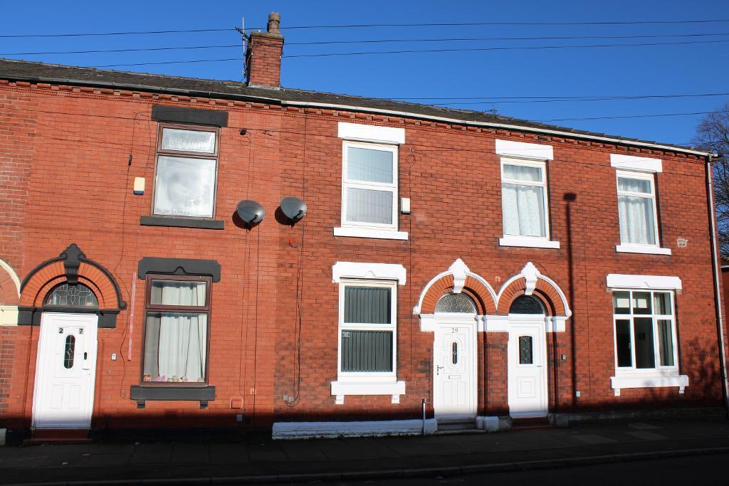 Main image of property: Canterbury Street, Ashton-under-Lyne, OL6 6HX