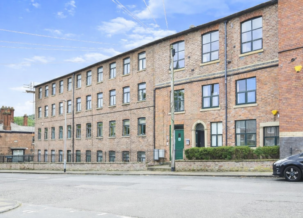 Main image of property: Silk Mill, Mill Road, Macclesfield, Cheshire East