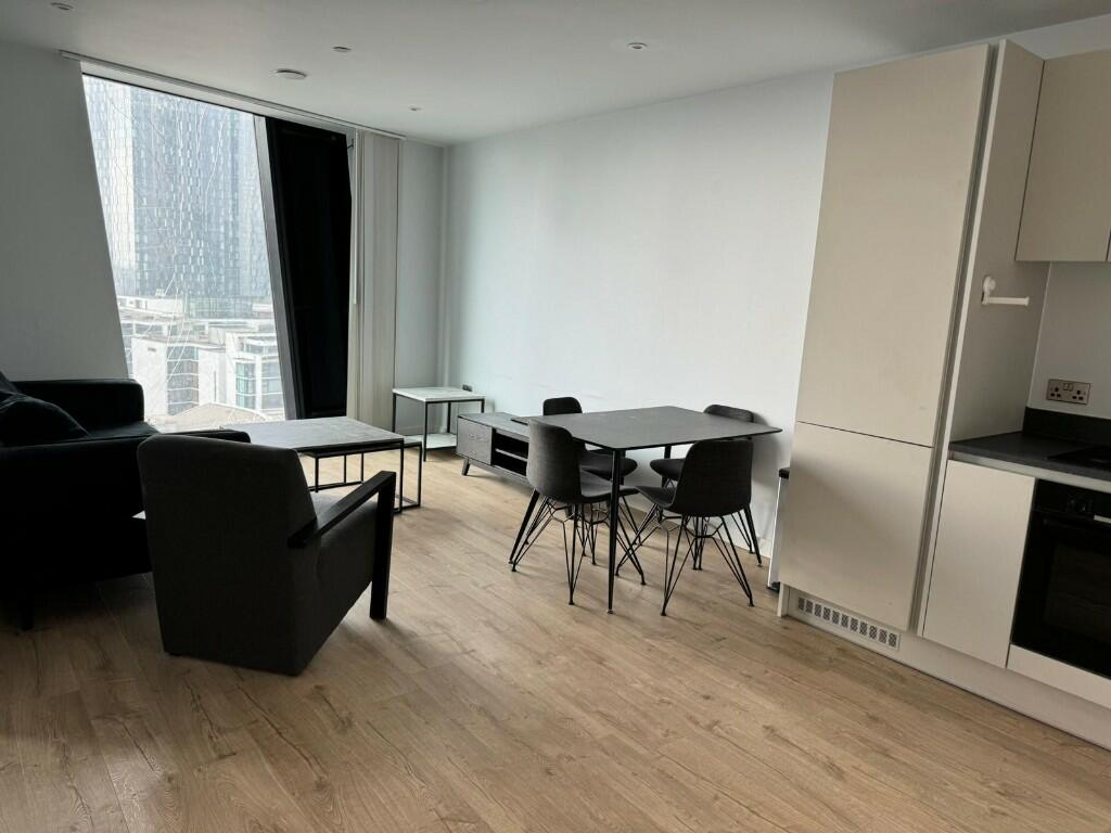 Main image of property: Whitworth Street West, Manchester, Greater Manchester, M1