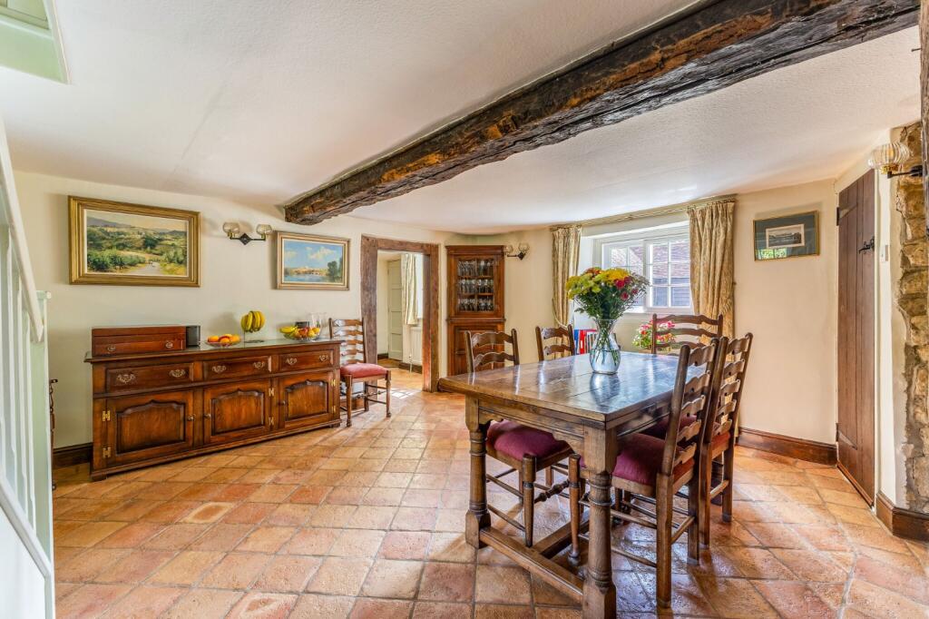 House in South Oxfordshire, Towersey - View 5