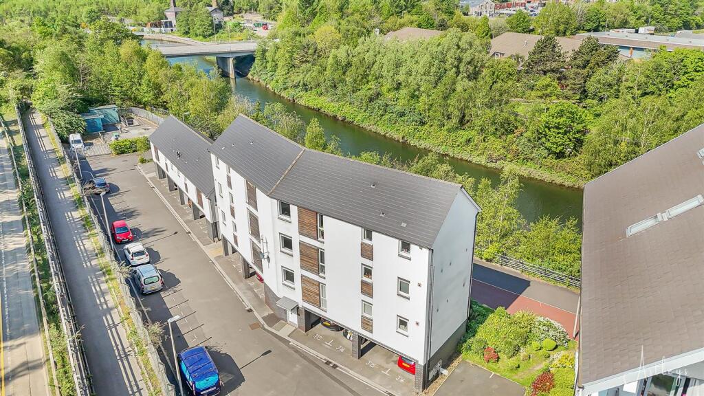 Apartment in Swansea, Bon-y-maen - View 5