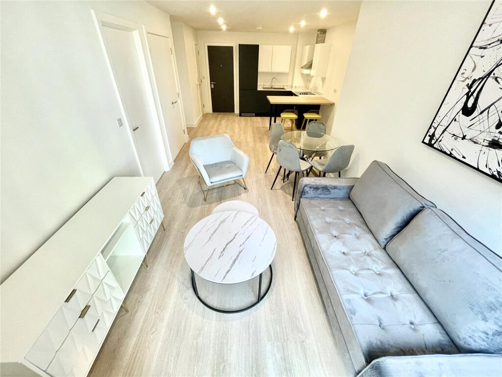 Apartment in Manchester - View 3