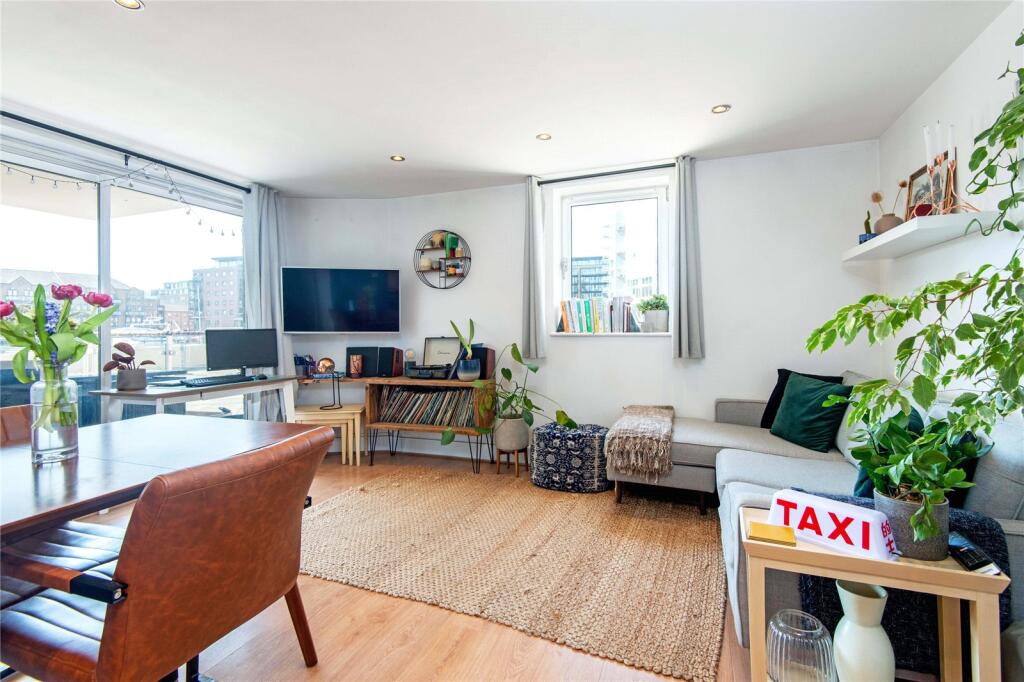 Main image of property: Basin Approach, E14