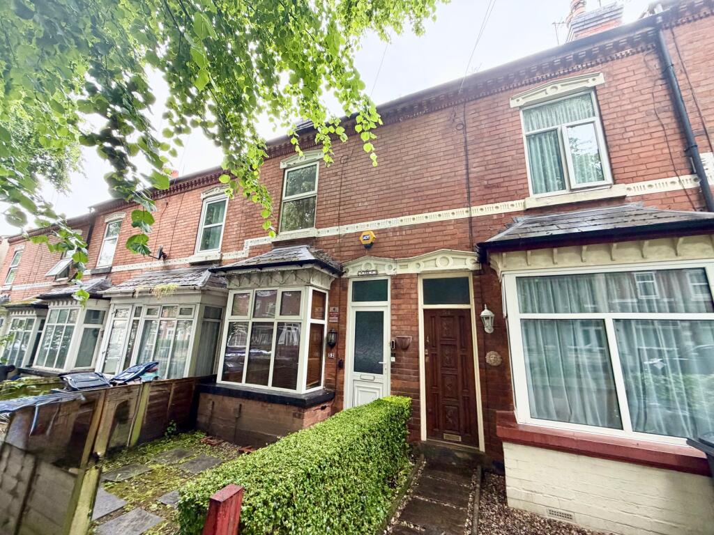 Main image of property: Johnson Road, Birmingham