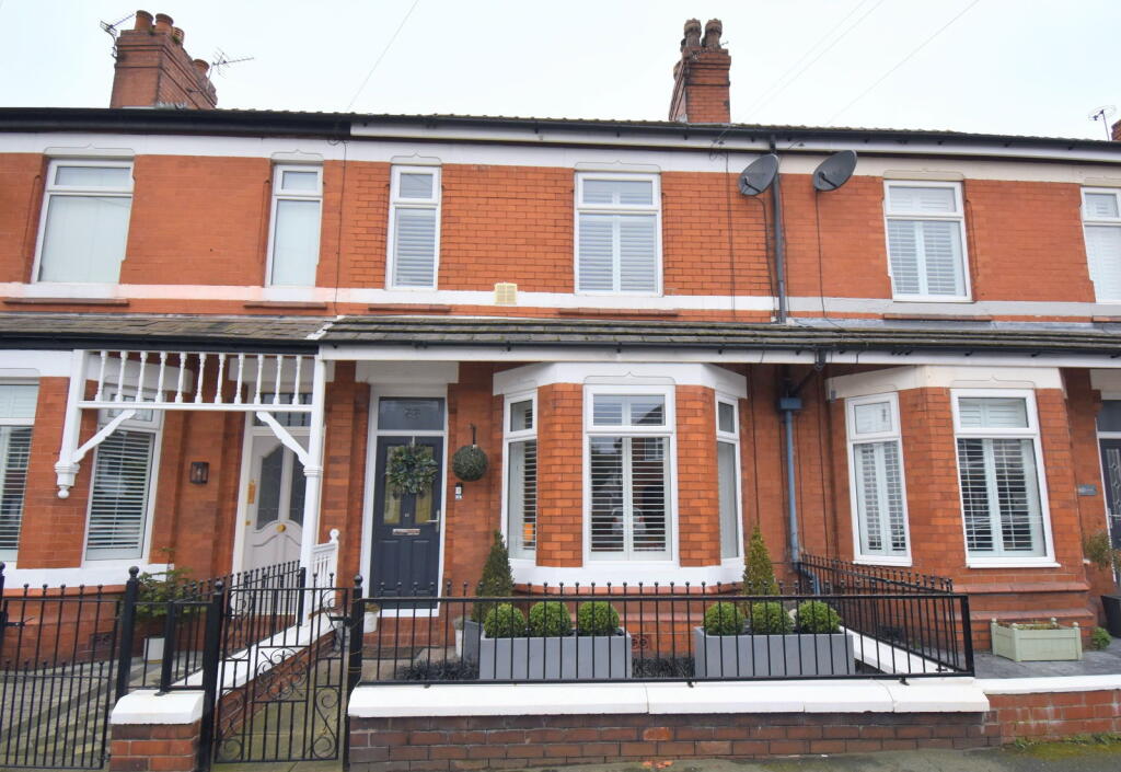 Main image of property: Hood Lane, Great Sankey, Warrington