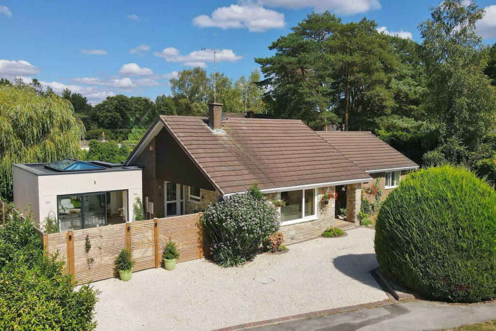 Ashley Park, Ashley Heath, BH24 2HB