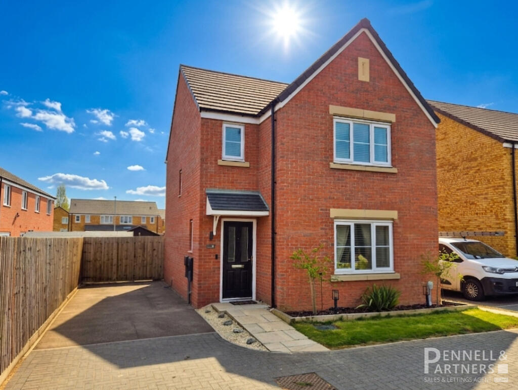 Main image of property: Doublet Drive, Whittlesey, Peterborough, PE7