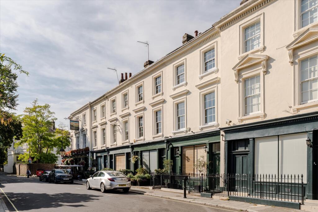 Main image of property: Warwick Place, Little Venice W9