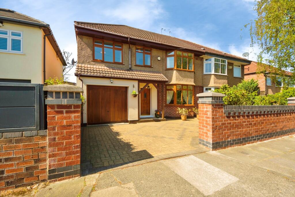 Main image of property: Whinfell Road, Liverpool, L12