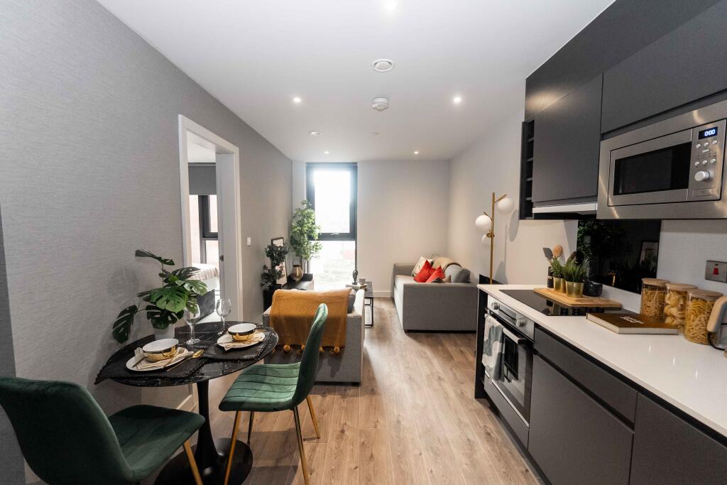Main image of property: Carpenters Row, Liverpool