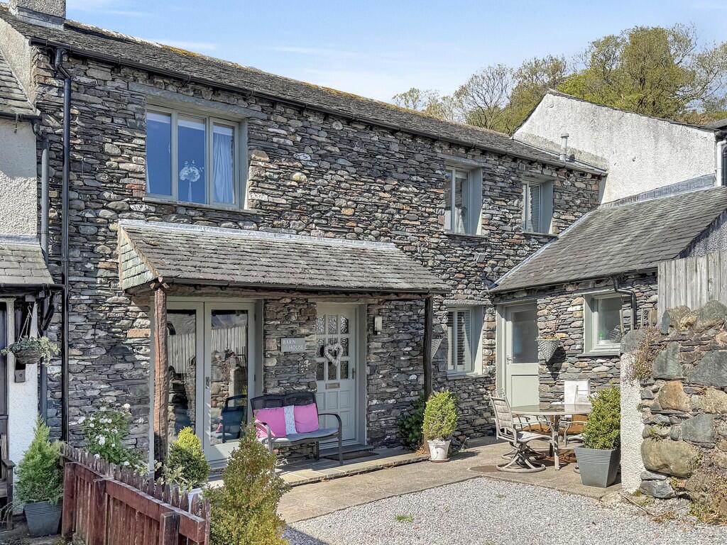 Main image of property: Barn House, Braithwaite, Keswick, Cumbria, CA12 5SY