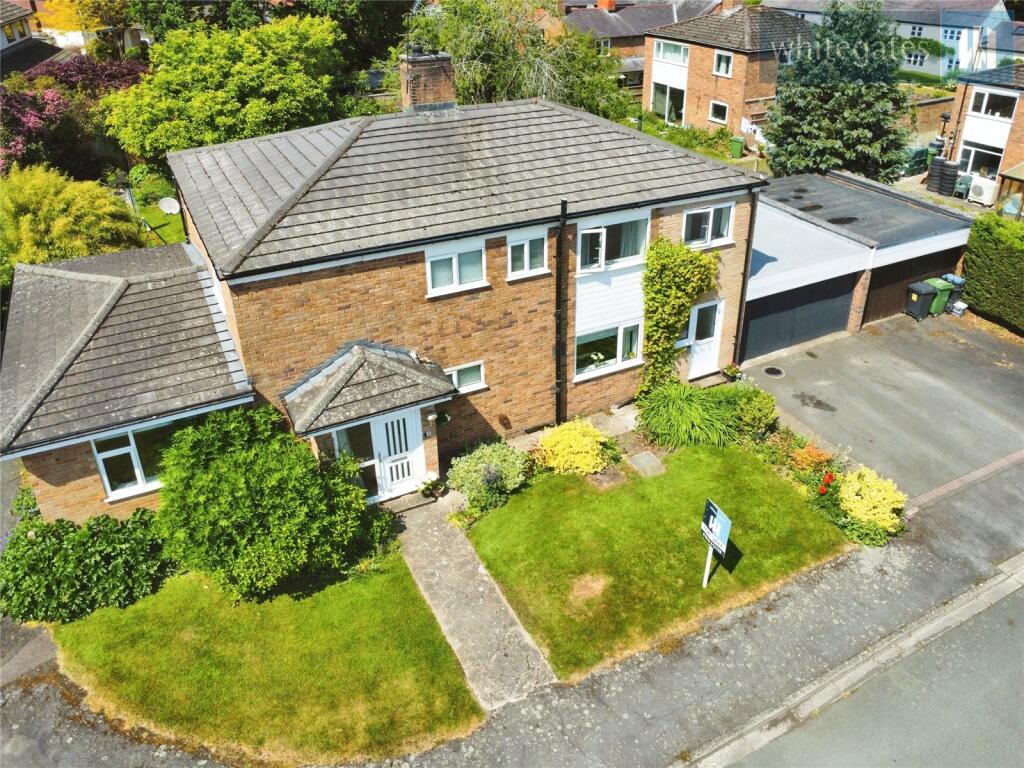 Main image of property: Sundorne, Overton, Wrexham, LL13