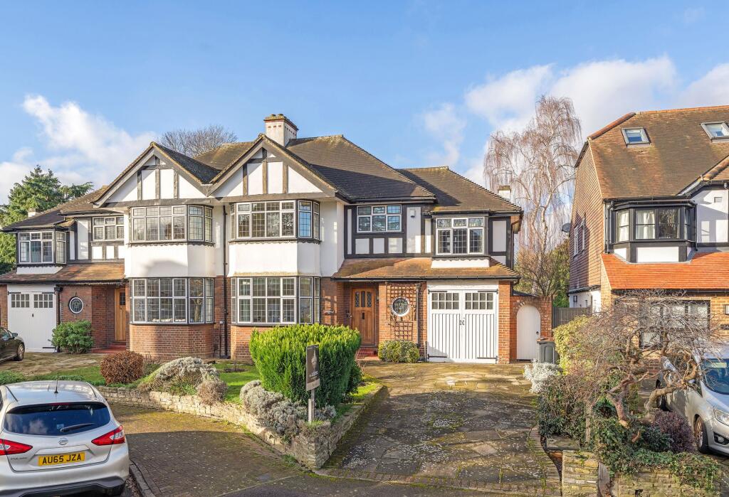 Main image of property: Greenways, Beckenham, BR3