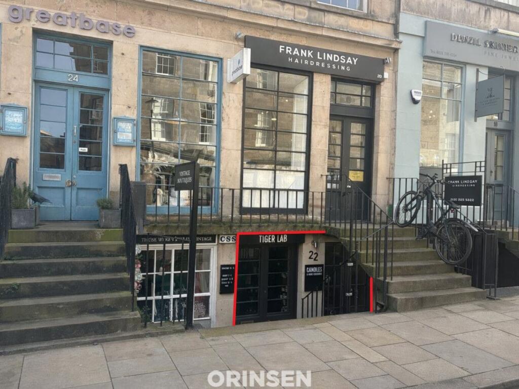 Main image of property: 22 St Stephen Street, Edinburgh, EH3 5AL