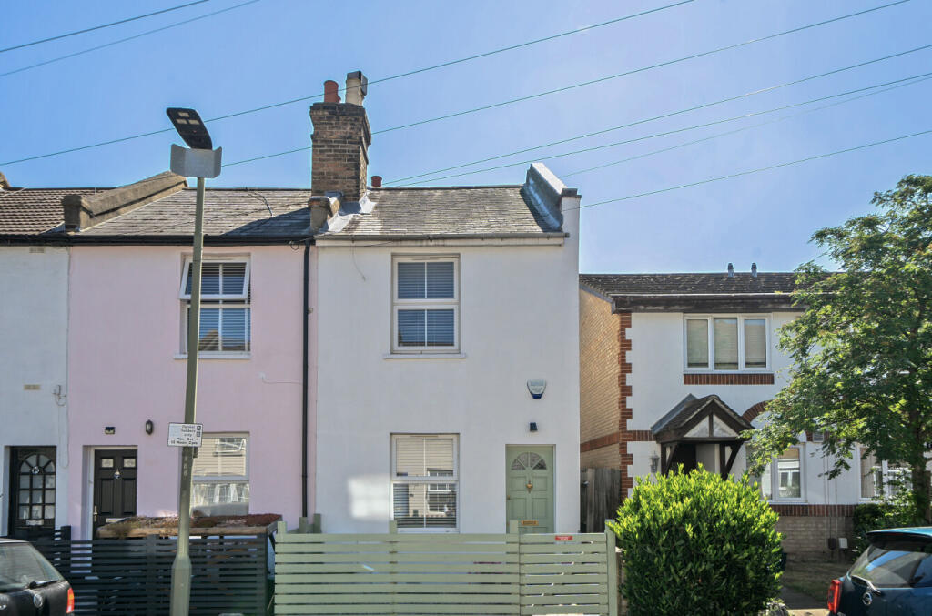 Main image of property: Wharton Road, Bromley, BR1
