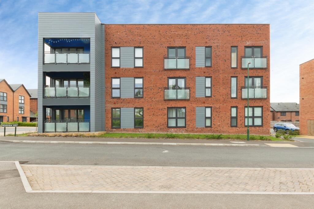 Main image of property: Woodview Rise, Blythe Valley Park, Shirley