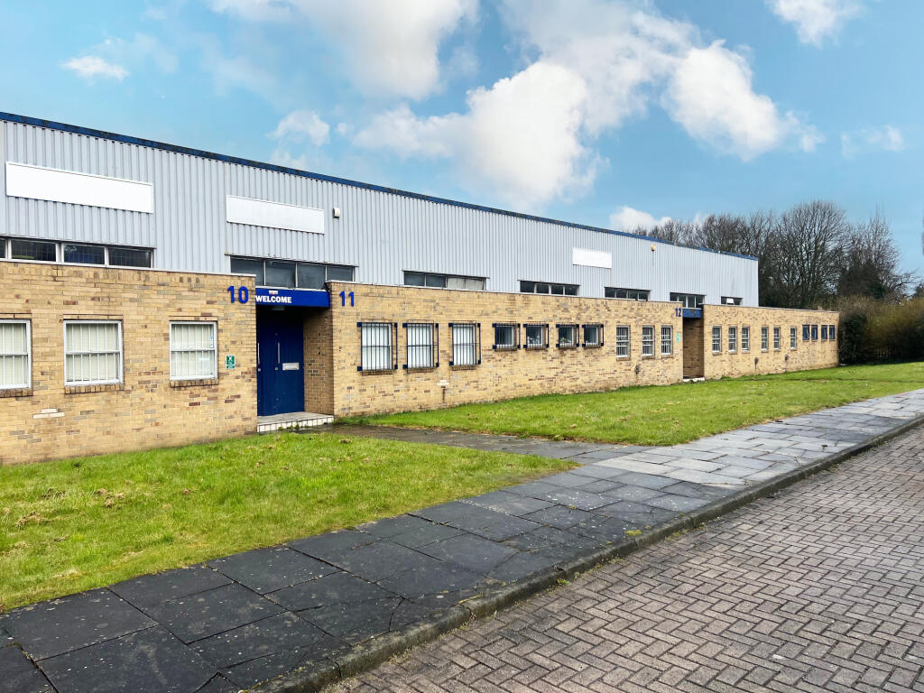 Main image of property: Newton Aycliffe Industrial Estate, Northfield Way, Newton Aycliffe, DL5 6DE