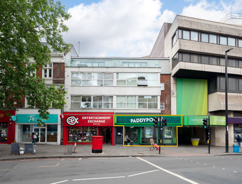 Main image of property: 86 Lewisham High Street, London, SE13