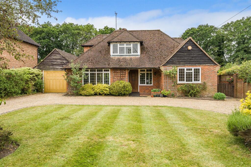 Main image of property: Nightingale Avenue West Horsley