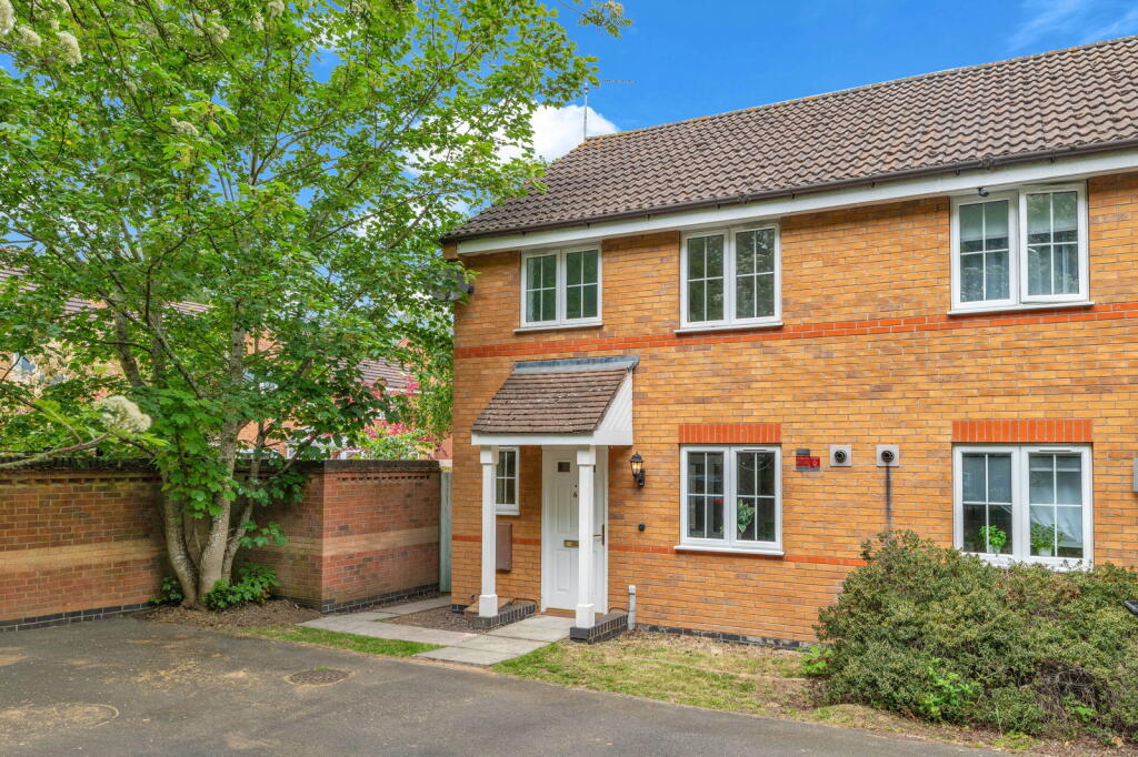 Main image of property: Marion Close, Bradgate Heights, Leicester, LE3 9QR
