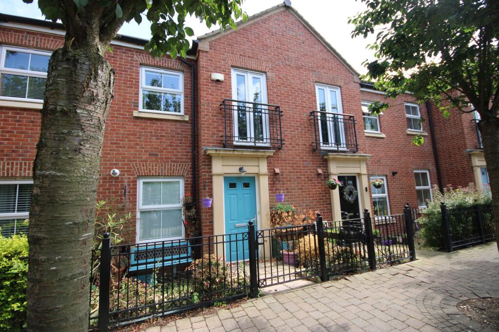 Main image of property: Hutton Row, South Shields, NE33