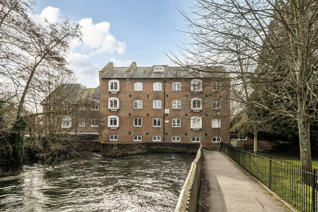 Main image of property: Wharf Hill, Winchester, SO23