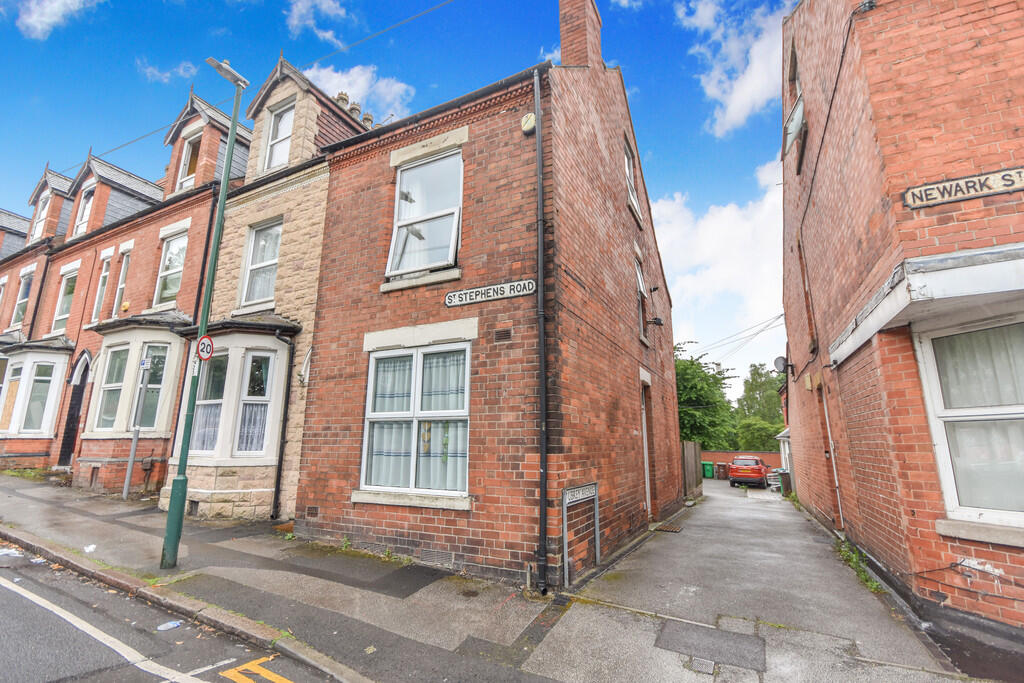 Main image of property: St Stephens Road, Sneinton