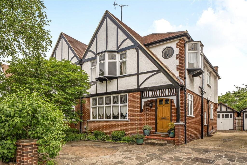 Main image of property: Lynwood Road, Ealing